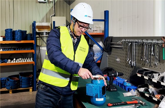 迈腾机电维修团队