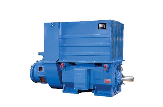 浅析高压电机漏油的危害