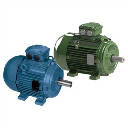 低压工业电机