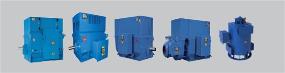 三相异步电机 - M 系列