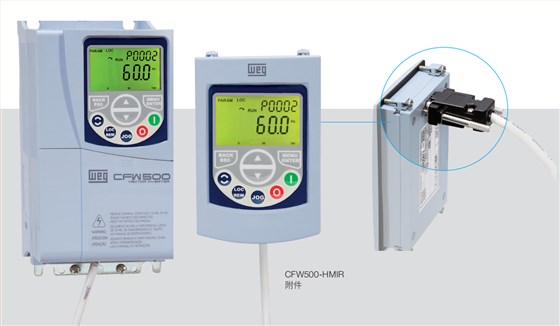 远程操作面板 (HMI) 