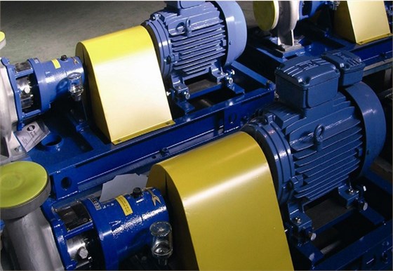 铸铁机座 W21系列多电压电机