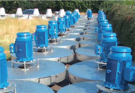 铝壳机座 W21系列多电压电机