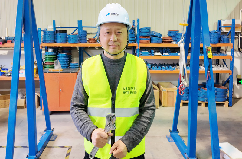 迈腾机电维修团队