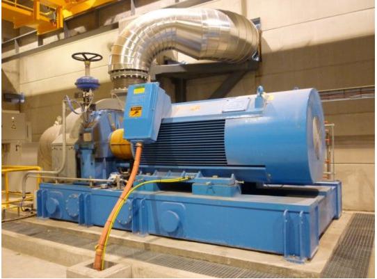 节能电机在造纸行业的应用&mdash;&mdash;WEG的实践与价值