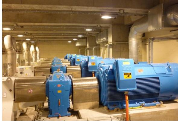 节能电机在造纸行业的应用&mdash;&mdash;WEG的实践与价值