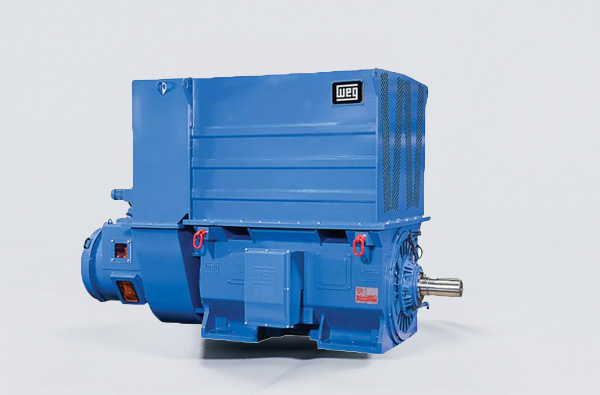 浅析高压电机漏油的危害