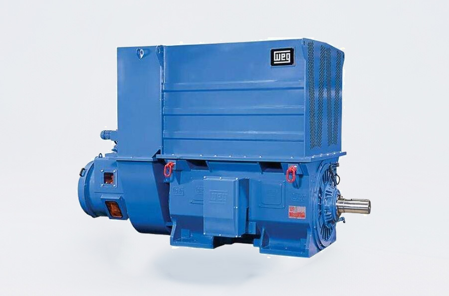 迈腾机电：高压电动机启动前应注意的一些事项？