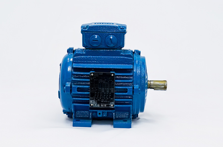 普通能效的电机如何变成高效节能电机？