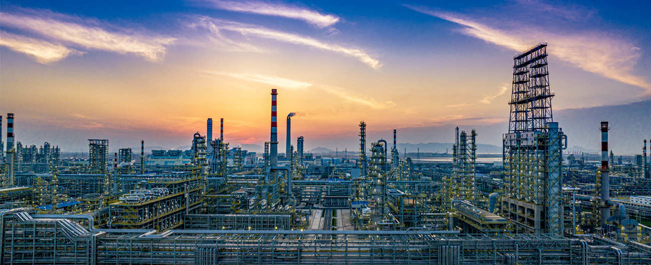化工与油气行业