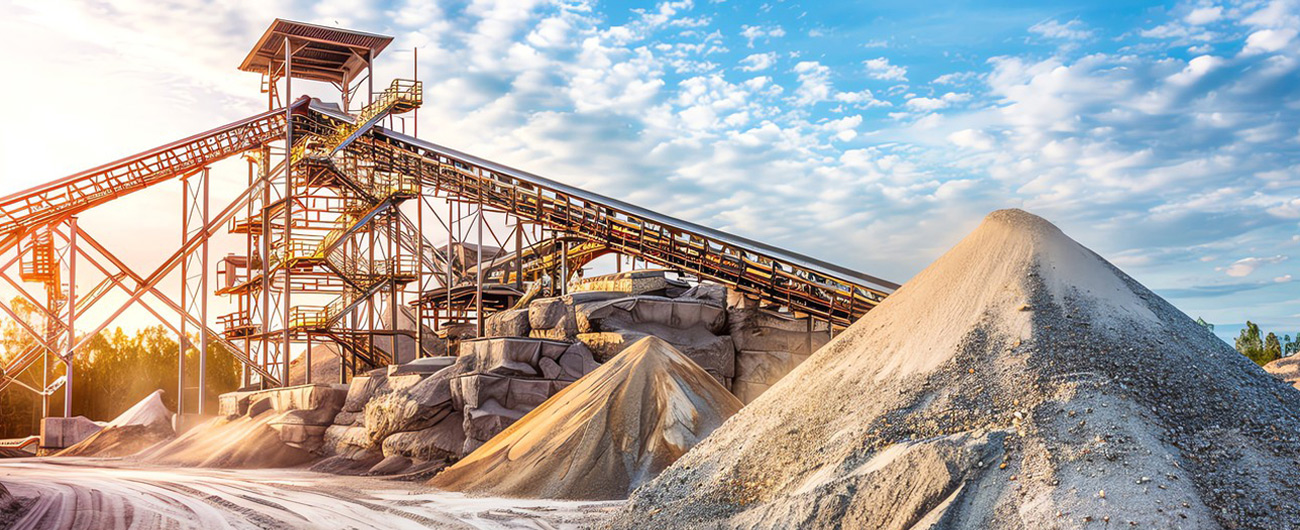 建材与水泥行业解决方案