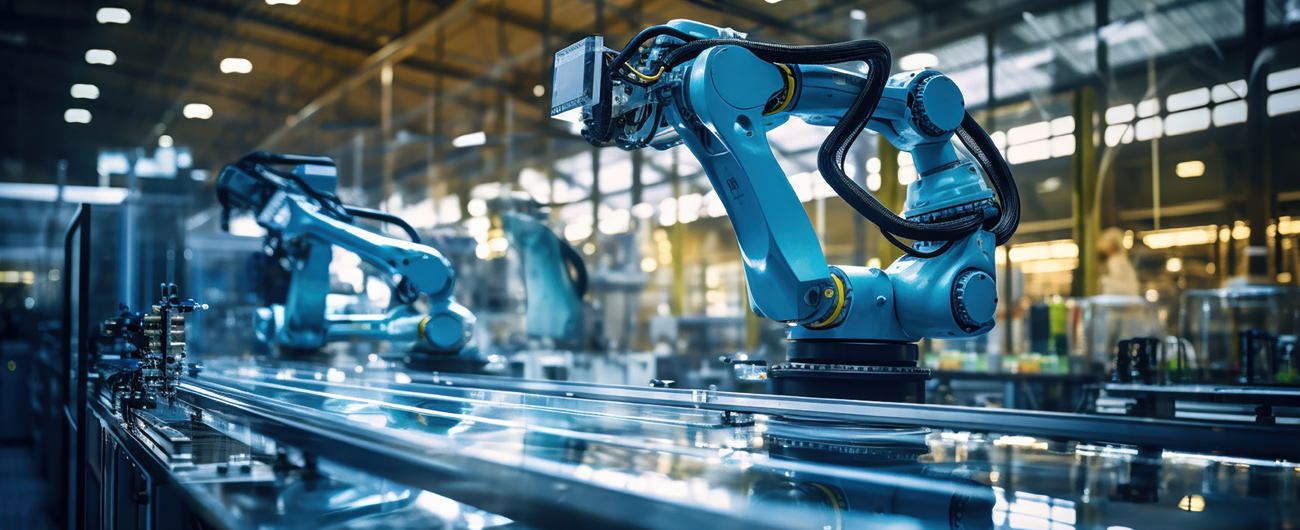 通用制造与自动化电机解决方案