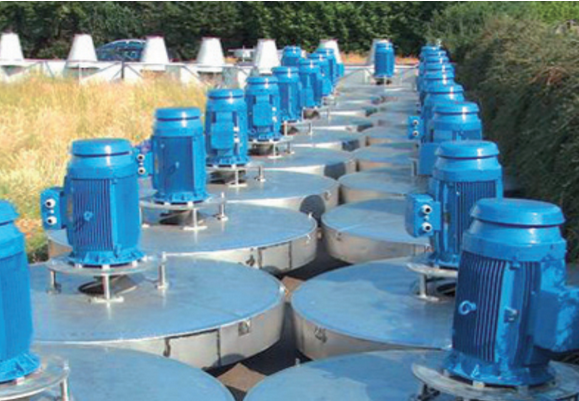 铝壳机座 W21系列多电压电机